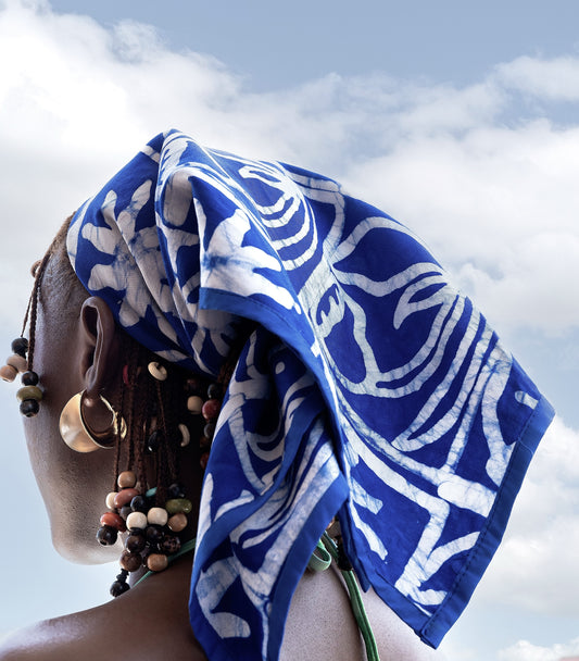 Cotton Scarf