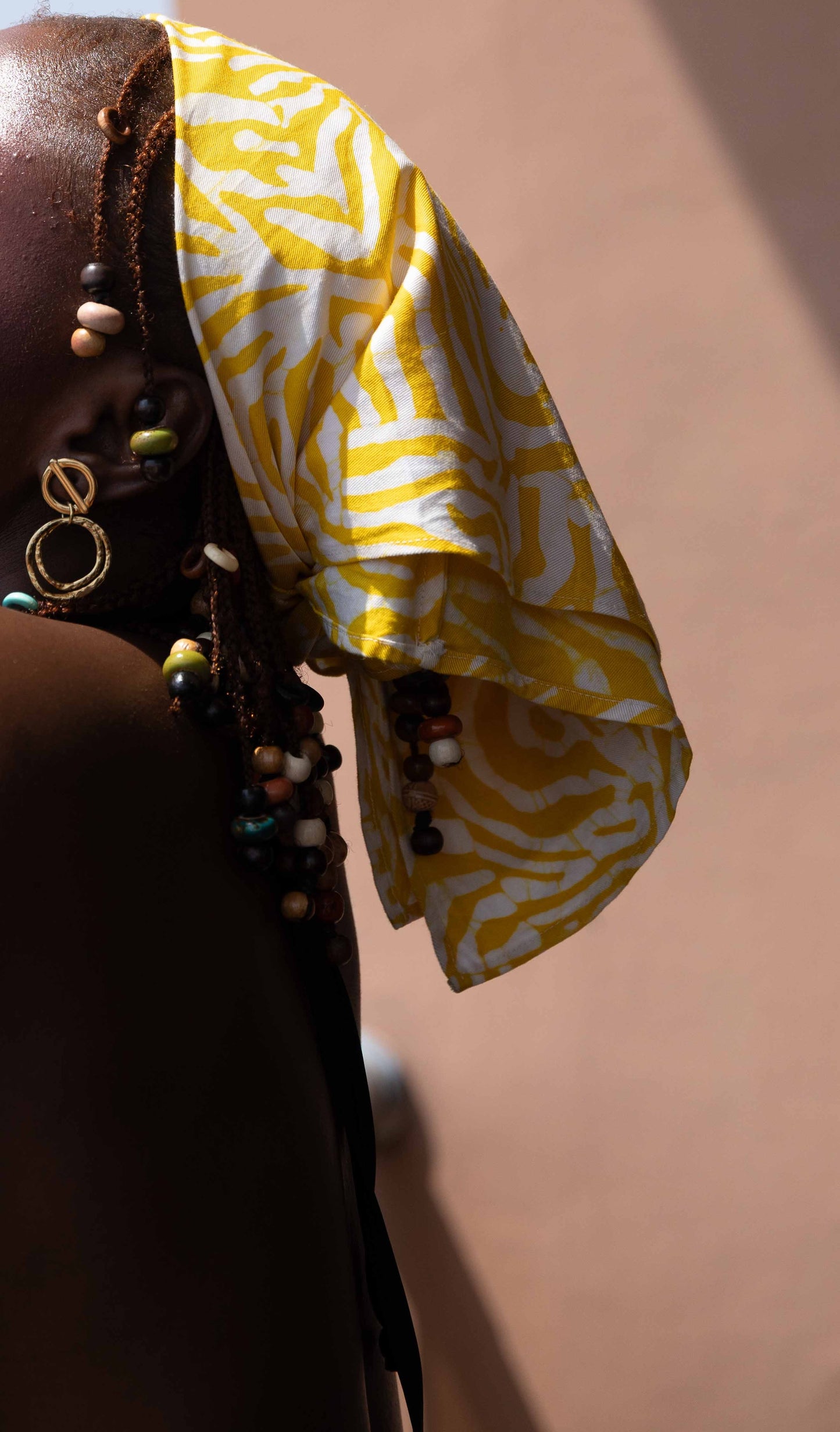 Cotton Scarf
